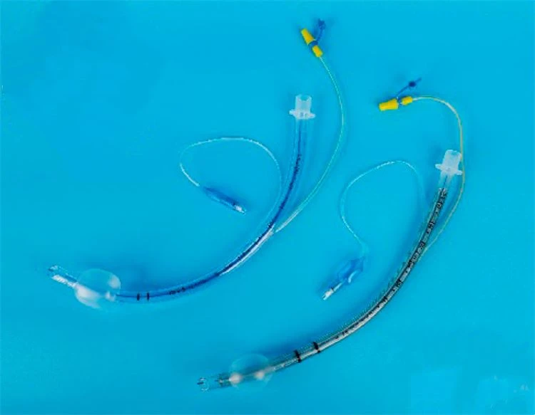 Dupla lumen csöves intubáció